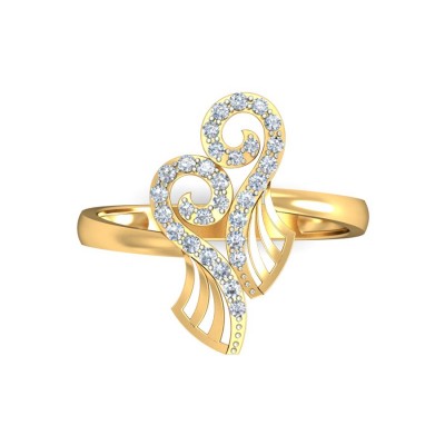 Lara Diamond Ring