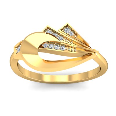 Arkadina Diamond Ring