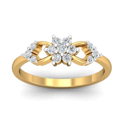 Audra Diamond Ring