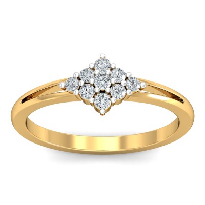 Turkish Diamond Ring