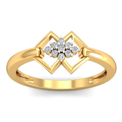 Europe Diamond Ring