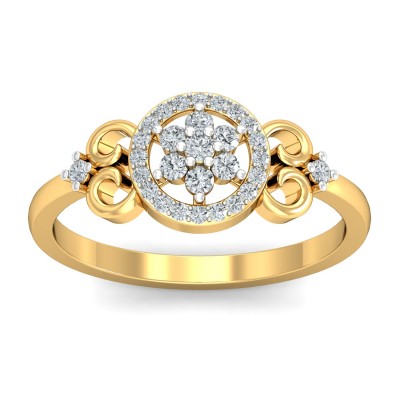 Bellucci Diamond Ring