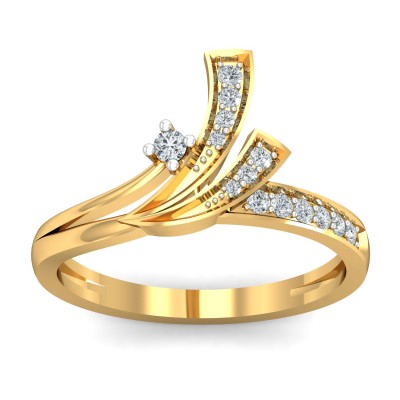 Boudicca Diamond Ring