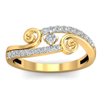 Baptista Diamond Ring