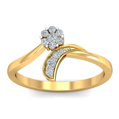 Callie Diamond Ring