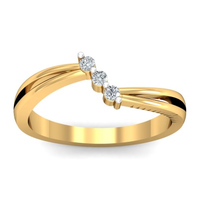 Dacia Diamond Ring