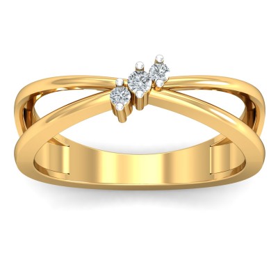 Dacian Diamond Ring