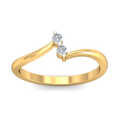Coco Diamond Ring