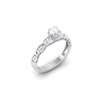 Fortnie Diamond Ring