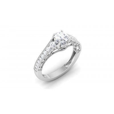 Gwen Diamond Ring