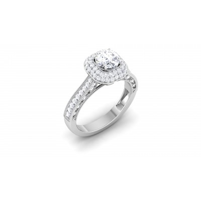 Gisele Diamond Ring