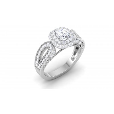 Grethe Diamond Ring