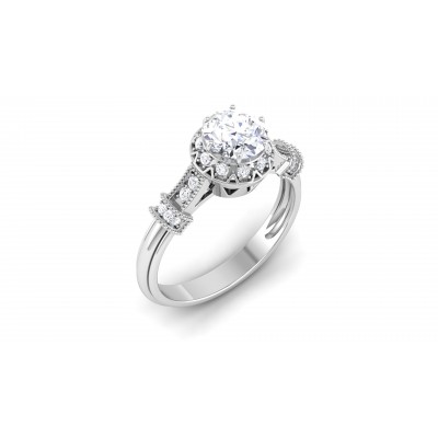 Haylee Diamond Ring