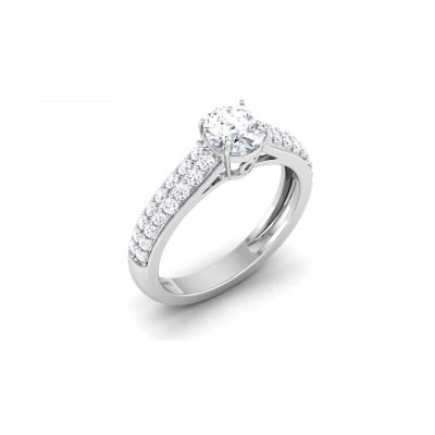 Ivanna Diamond Ring